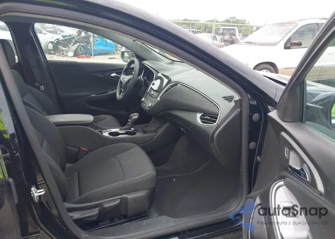 2024 Chevrolet Malibu Fwd Ls from USA, damaged, VIN 1G1ZB5ST6RF251128